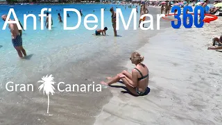 360° Anfi Del Mar - Beach walk - Gran Canaria