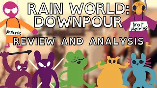 Rain World: Downpour | Review and Analysis