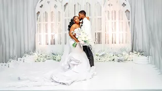 🇬🇭 🇱🇷 KEVIN & ELIZABETH A MUST WATCH WEDDING MOVIE (2023)