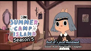 Summer Camp Island S5 But It's Just Mildred