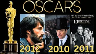 3 Oscar Winner Movie Recaps in Hindi |The King Speech| The Artist| Argo | Full Movie Explained Hindi