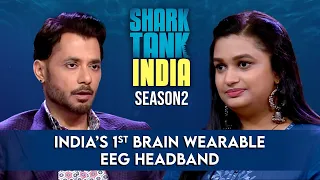 Rs.49,000/- का Price सुनके Sharks हुए Shock! | Neuphony | Shark Tank India | Season 2