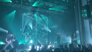 TesseracT - King Live at Roxian Theatre