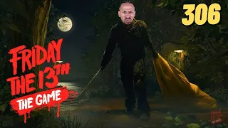 TAKING OUT THE TRASH! Friday the 13th Game #306