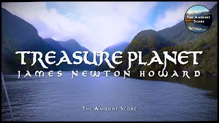 Treasure Planet | Calm Continuous Mix