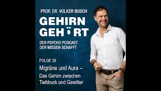 Migräne und Aura - Das Gehirn zwischen Tiefdruck und Gewitter