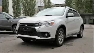 ЗАЛЁТ на 1.100.000р! ПОДСТАВА от Г@ВНОэкспертов!  Mitsubishi ASX