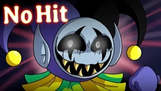 NO HIT JEVIL | Deltarune