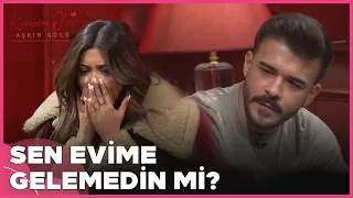 Dilara ile Oğuzhan Kırmızı Odada Birbirine Girdi | Kısmetse Olur: Aşkın Gücü