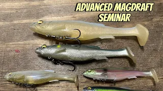 Advanced Magdraft Swimbait Techniques And Strategies