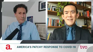 America's Patchy Response to COVID-19