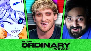 Logan Paul Keeps Digging His Grave (ft. Omni) | Some Ordinary Podcast #56