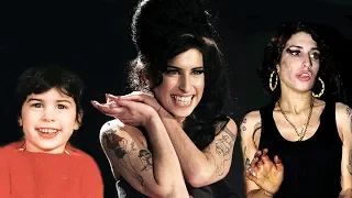 O QUE ACONTECEU COM AMY WINEHOUSE?