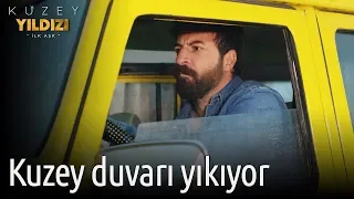 Kuzey Yıldızı İlk Aşk 8. Bölüm - Kuzey Duvarı Yıkıyor