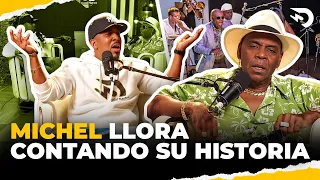 MICHEL EL BUENON LLORA AL CONTARLE TODA SU HISTORIA A EL DOTOL NASTRA