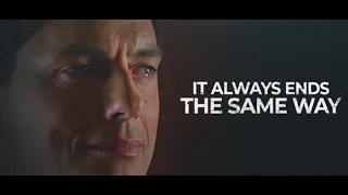Captain Jack Harkness | IT ALWAYS ENDS THE SAME WAY