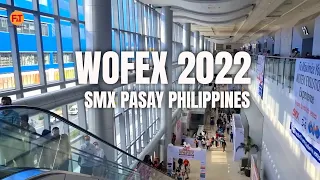 WOFEX 2022 | WORLD FOOD EXPO 2022 | KOREAN FOOD  experience