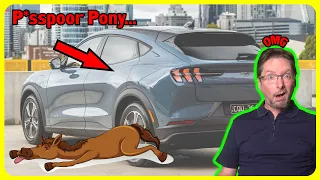 In just 3 months, Ford EV division flushes $1.3 BILLION down the pan | MGUY Australia