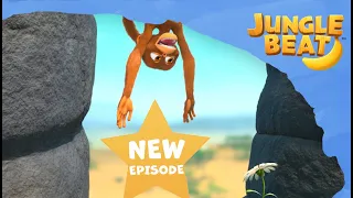 NEW EPISODE! Cliffhanger 🌼 | Jungle Beat: Munki and Trunk | VIDEOS and CARTOONS FOR KIDS 2021