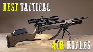 Top 5 New Most Powerful Air Rifles of 2024