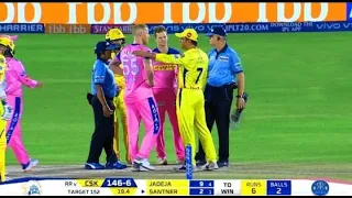 TOP 10 HIGH VOLTAGE FIGHTS I IN CRICKET EVER 2022 I CRICKET FIGHTS I THE MATCH HD