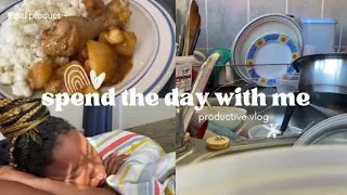 Spend the day with me | Cook with me | Power Nap | venting