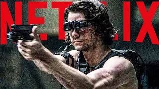 🔥10 Explosive Action Movies Coming to Netflix On February