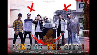 KING OF THE CITY  || OFFICIAL SONG  || ANISH SAHA || PRISTINE || JERRY || LSD MAFIA || 2020