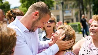 ZA OVO SE ŽIVI ovako je Stanivuković dočekan u TUZLI //Draško Stanivuković