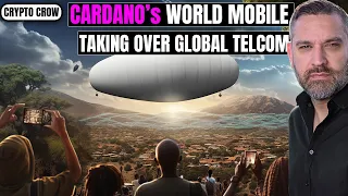 Cardano's World Mobile WMT IS Taking Over