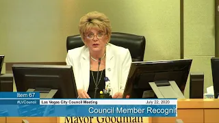 CLV 07-22-2020 City Council Meeting