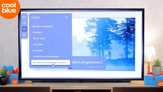 So setzt du deinen LG Fernseher zurück