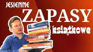 Jesienne zapasy książkowe