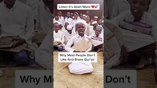 Surahtul ALA سورة الاعلى by an African boy Quran tiliwat
