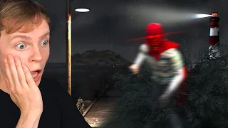 I FOUND HIM in GTA 5! (Scary Mods)