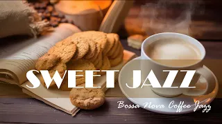 Sweet Jazz - Upbeat Jazz & Joyful August Bossa Nova music for Positive start of your day