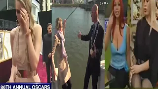 Best Fainting News Bloopers - Amazing Reporter Video