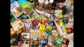 Natural Products Expo West 2018 | Gluten Free Haul