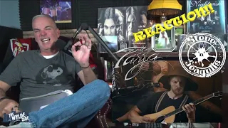 [REACTION!!] Old Rock Radio DJ REACTS to STEVE N' SEAGULLS ft. TARJA TURUNEN "Sleeping Sun"