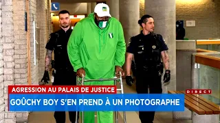 21 mois de prison ferme pour Goûchy Boy - Explications, 18h