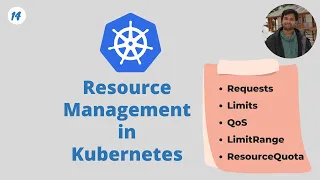 Resource Management in Kubernetes