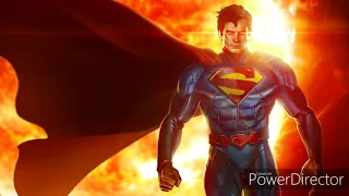 Superman Doomsday theme