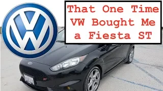 How VW Bought Me a Fiesta ST