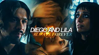 Diego And Lila-Always Forever [+S2]