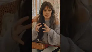 Camila Cabello Answers Questions to Vogue #camilacabello #shorts