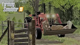 WE MOVED TO OREGON - LONE OAK SEASONS FS19 (ROLEPLAY)