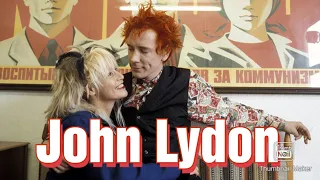 John Lydon aka Johnny Rotten, Love, Life and visiting Childhood Home.