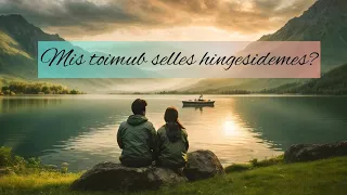 Mis toimub selles hingesidemes? Ajatu vali-kaart-stiilis lugemine 💞♾️🕊️