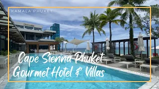 Cape Sienna Phuket Gourmet Hotel & Villas /เคป เซียนนา กูร์เมต์ โอเต็ล &วิลล่า Phuket, Thailand 🇹🇭