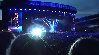 Madonna - The Mdna Tour Ullevi Gothenburg (Footage) Full HD Concert